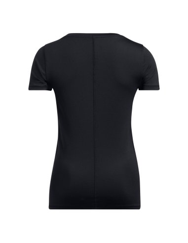 Magliette under armour donna nere online