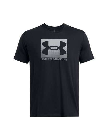 T-Shirt Uomo Manica Corta Under Armour