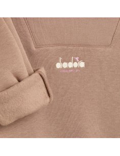 Felpa Athl. Logo Donna Con Cappuccio Diadora 2