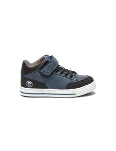 King Polacco Bimbo Con Velcro e Lacci Lumberjack