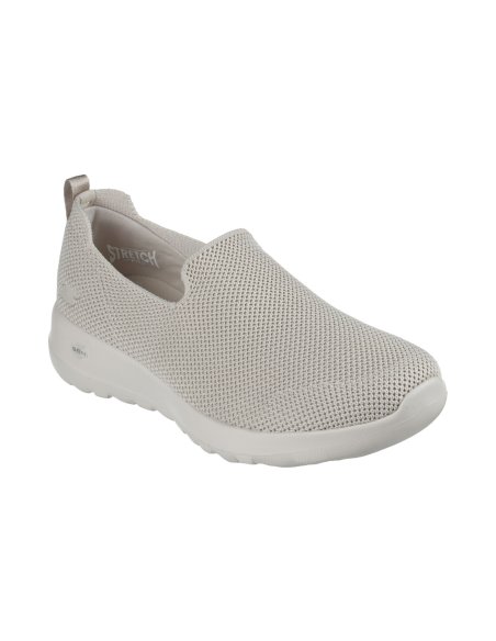 Mocassino Donna Tessuto Skechers