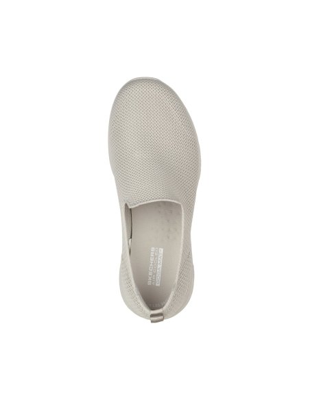 Mocassino Donna Tessuto Skechers