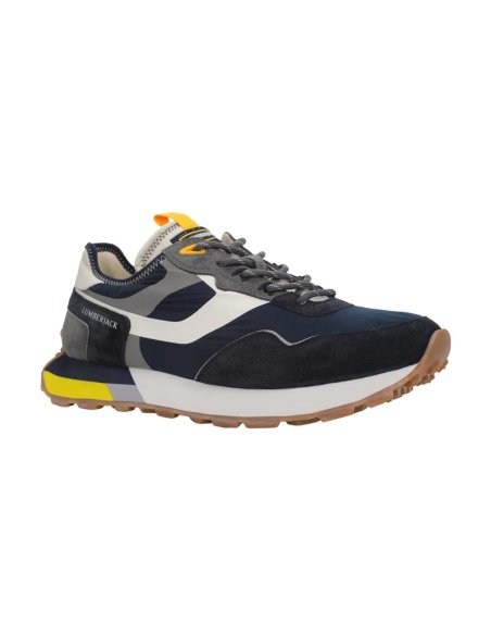 Fury Scarpa Uomo Con Lacci Lumberjack