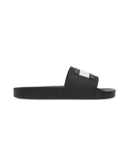 TOMMY JEANS FLAG POOL SLIDE-CIABATTA UNI