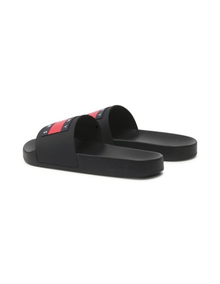 TOMMY JEANS FLAG POOL SLIDE-CIABATTA UNI