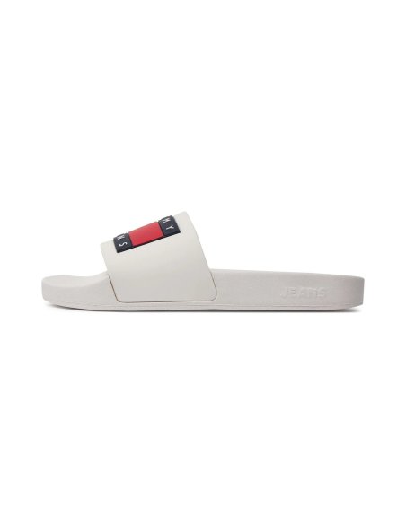 TOMMY JEANS FLAG POOL SLIDE-CIABATTA UNI