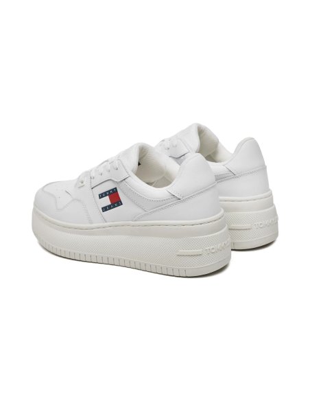 Retro Basket Flatform Essentials Scarpa Donna Tommy Jeans