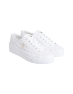Vulc Flatform Low Scarpa Donna Calvin Klein 2