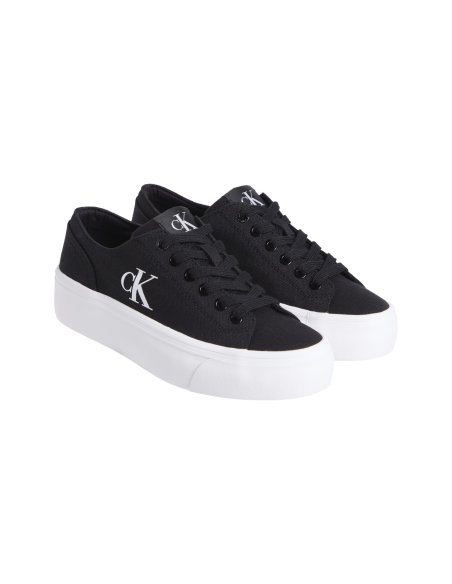 Vulc Flatform Low Scarpa Donna Calvin Klein