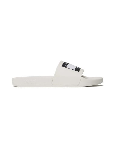 TOMMY JEANS POOL SLIDE ESS-CIABATTA UOMO