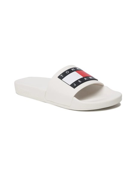 TOMMY JEANS POOL SLIDE ESS-CIABATTA UOMO