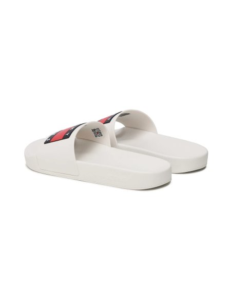 TOMMY JEANS POOL SLIDE ESS-CIABATTA UOMO