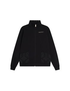 Felpa Donna Con Zip Freddy