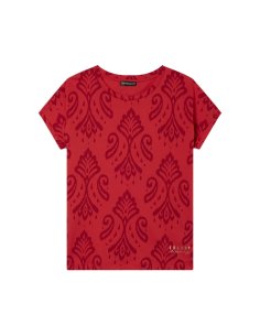 T-Shirt Donna Manica Corta Freddy