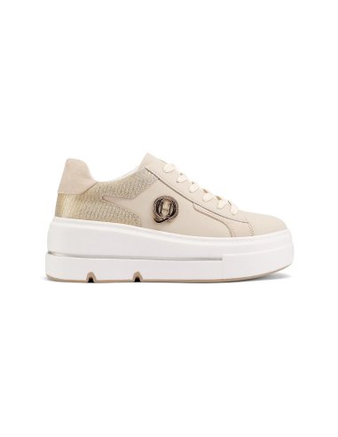 Scarpa Donna Con Lacci Queen Helena