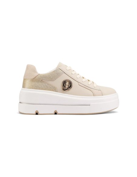 Scarpa Donna Con Lacci Queen Helena