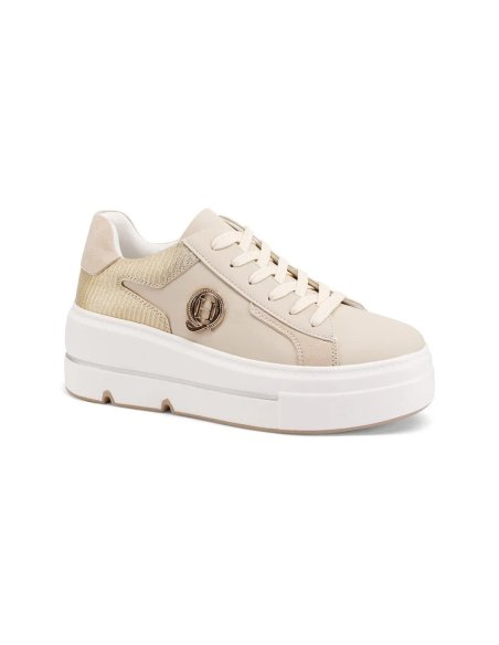 Scarpa Donna Con Lacci Queen Helena