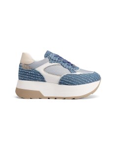 Scarpa Donna Con Lacci Queen Helena