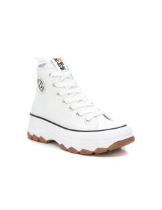 Polacco Donna Canvas Con Lacci Refresh 2