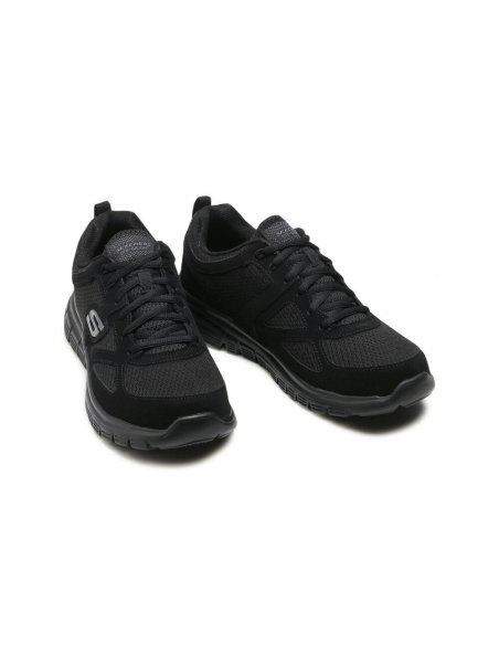 Scarpa Uomo Con Lacci Skechers