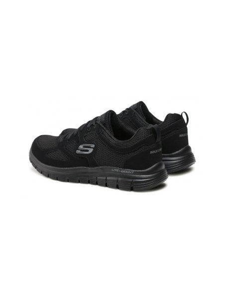 Scarpa Uomo Con Lacci Skechers