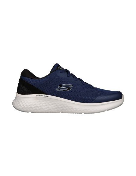 Scarpa Uomo Con Lacci Skechers