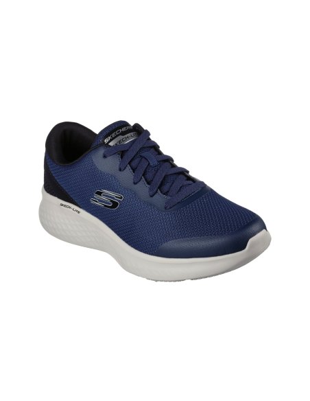 Scarpa Uomo Con Lacci Skechers