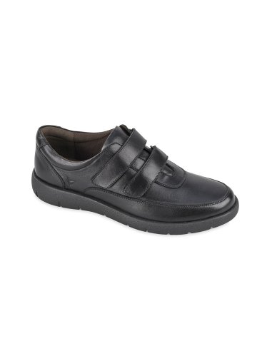 SCARPA UOMO C/VELCRO