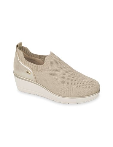 Scarpa Slip-On Donna Valleverde