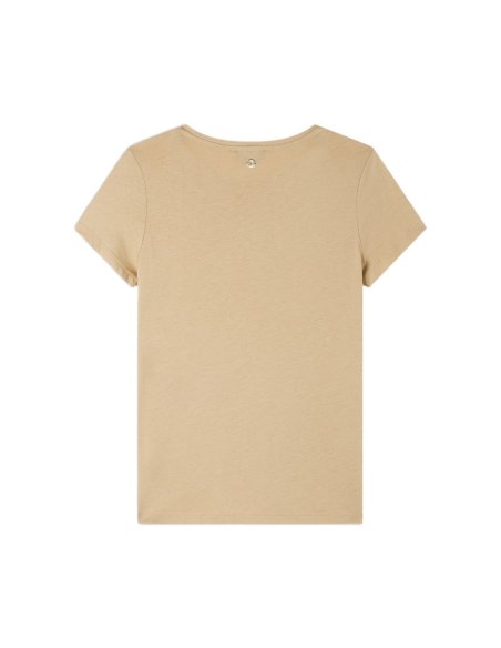 T-SHIRT DONNA MAN/CORTA