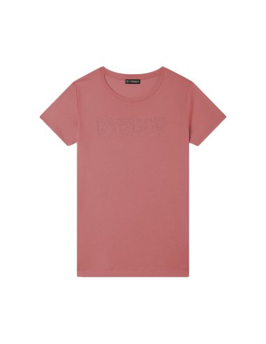 T-SHIRT DONNA MAN/CORTA