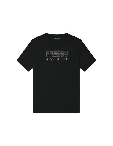 T-Shirt Donna Manica Corta Freddy