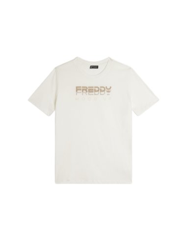 T-SHIRT DONNA MAN/CORTA