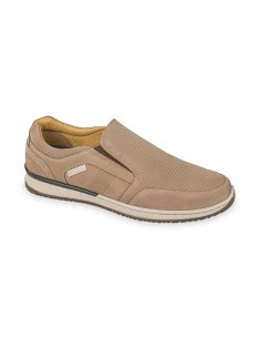 Mocassino Uomo Nabuk Valleverde
