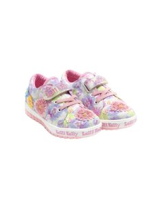 ELOISE STRAP SCARPA BIMBA C/VELCRO 2