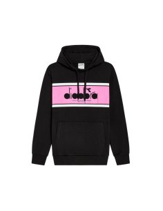 Felpa Uomo Con Cappuccio Diadora