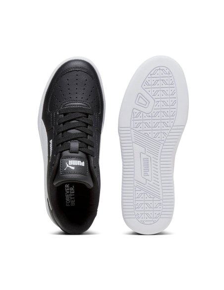 PUMA CAVEN 2.0 JR-SCARPA C/LACCI