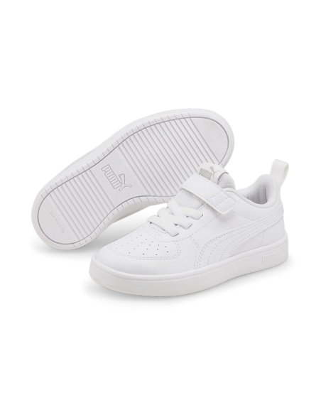 PUMA RICKIE AC+ PS SCARPA BIMBO C/LACCI