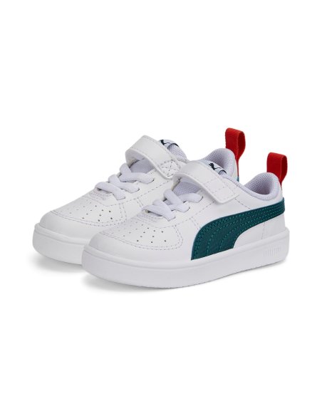 PUMA RICKIE AC+ INF SCARPA BIMBI C/VELCR