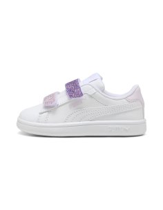 PUMA SMASH 3.0 L GLITTER VELCRO V INF 2