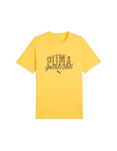 T-Shirt Uomo Manica Corta Puma