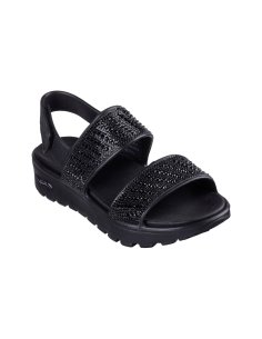 Sandalo Donna Con Velcro Skechers 2