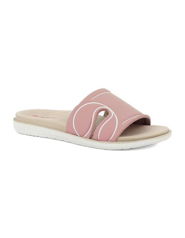 Ciabatta Donna Dual Density Inblu