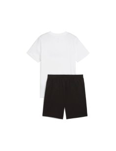 Completino Bimbo T-Shirt + Shorts Puma 2