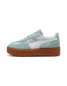 Palermo Elevata Scarpa Donna Con Lacci Puma