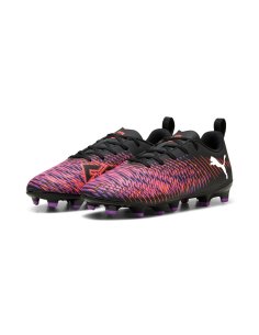 Future 8 Play FG/AG Scarpa Calcio Bambini/Ragazzi Puma 2