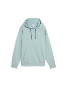 Felpa Donna Con Cappuccio Puma