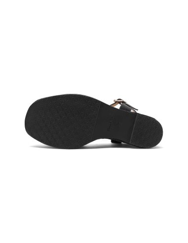 SANDALO DONNA ZEPPA C/FIBBIA SANDALO DONNA ZEPPA C/FIBBIA