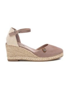 Campesina Donna Con Zeppa e Fibbia Refresh