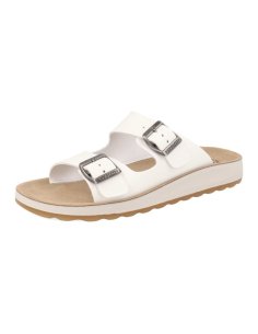 Ciabatta Donna Con Fibbie Fly Flot